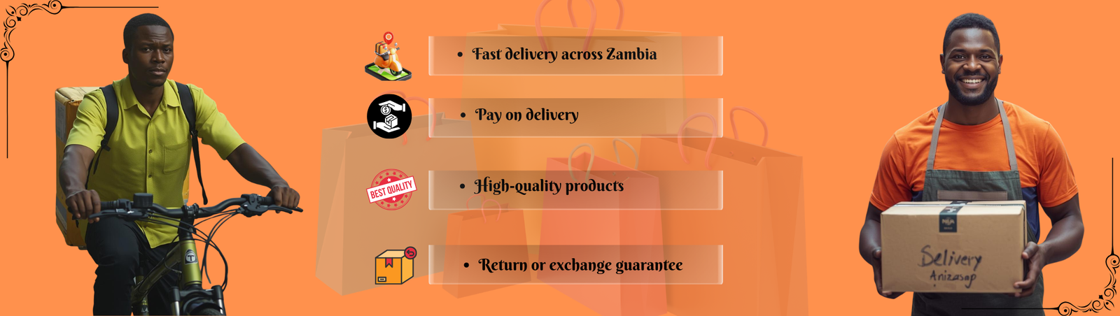 ✨ Enjoy Free Delivery Nationwide 💰 Pay Only When You Receive Your Order!